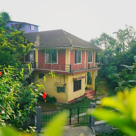 Eshwari Cottage Madikeri Kültér fotó