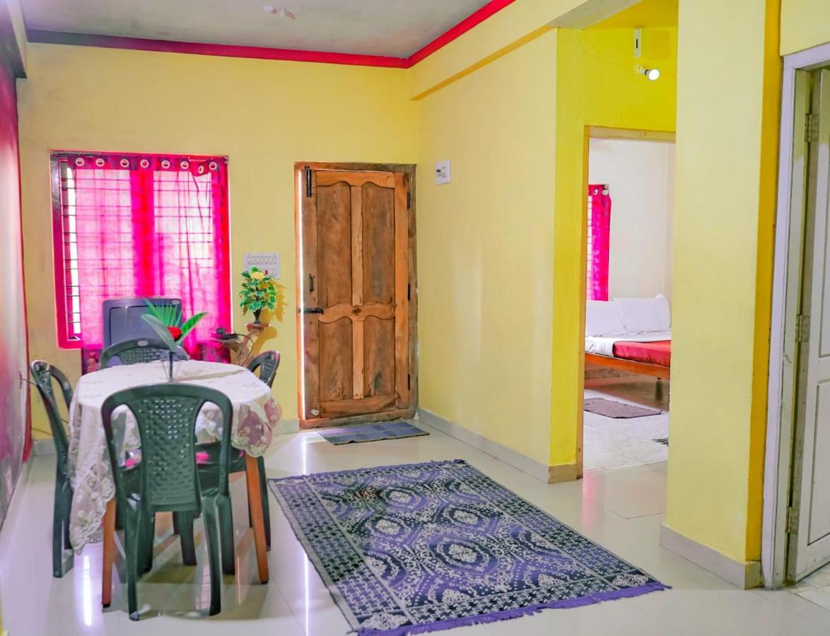 Eshwari Cottage Madikeri Kültér fotó
