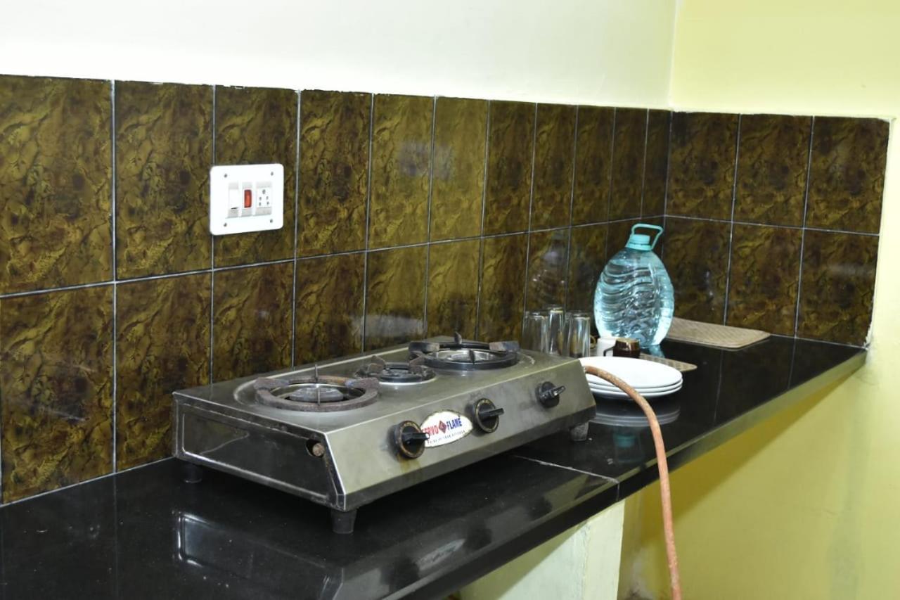 Eshwari Cottage Madikeri Kültér fotó