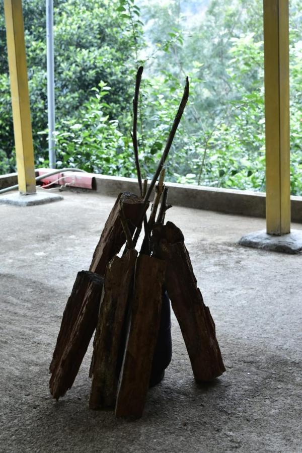 Eshwari Cottage Madikeri Kültér fotó