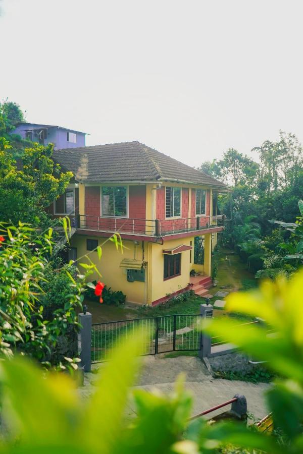 Eshwari Cottage Madikeri Kültér fotó