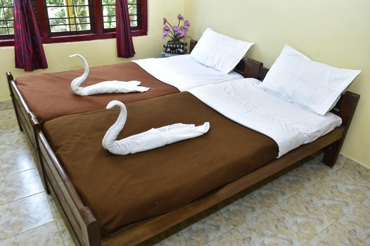 Eshwari Cottage Madikeri Kültér fotó