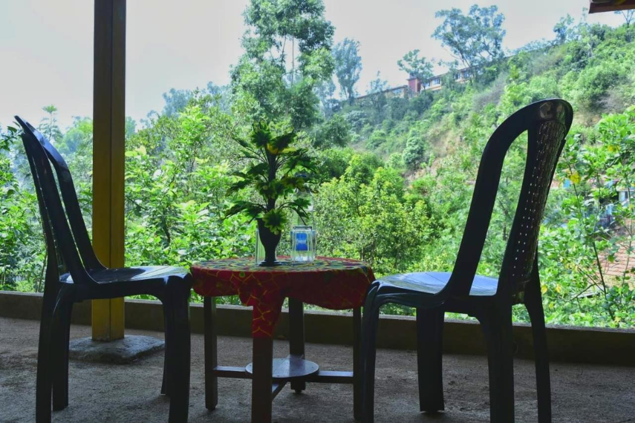 Eshwari Cottage Madikeri Kültér fotó
