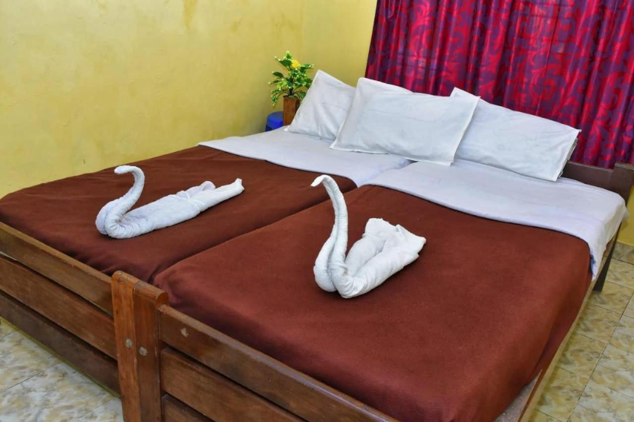 Eshwari Cottage Madikeri Kültér fotó