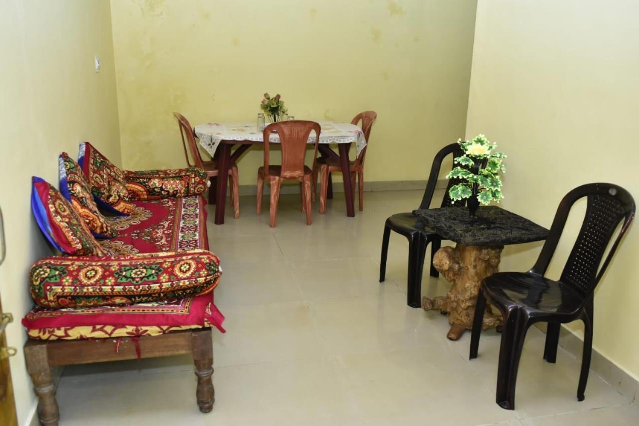 Eshwari Cottage Madikeri Kültér fotó