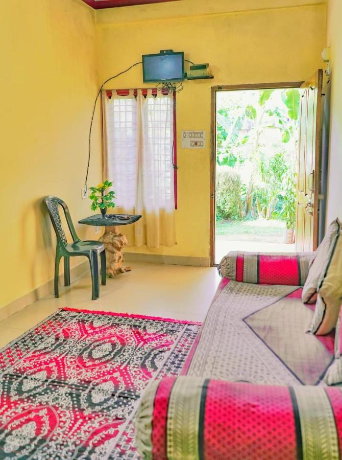 Eshwari Cottage Madikeri Kültér fotó