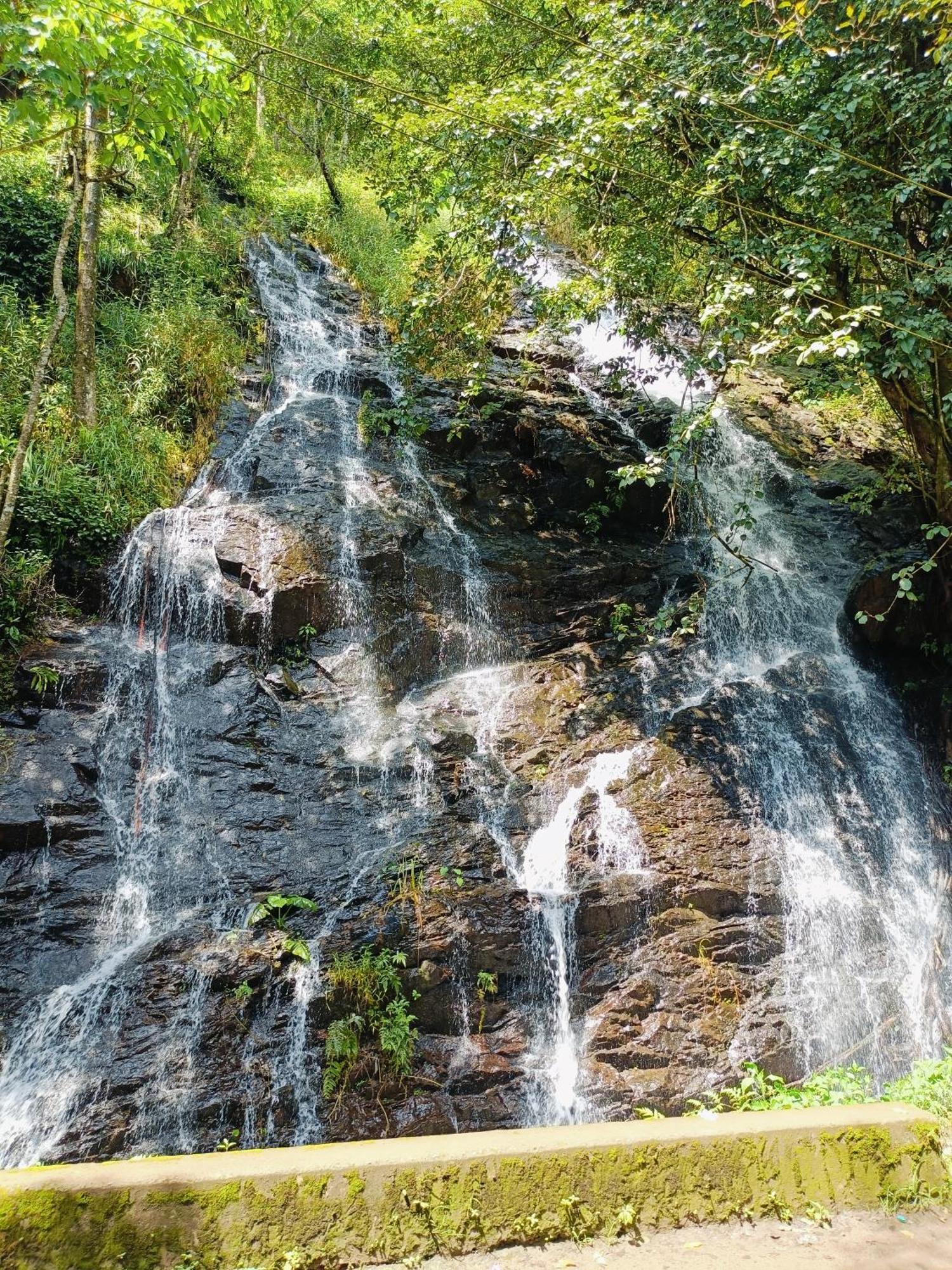 Eshwari Cottage Madikeri Kültér fotó